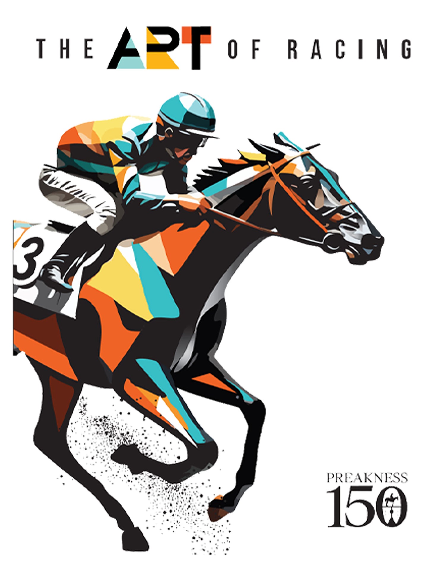 Art of Racing Poster
