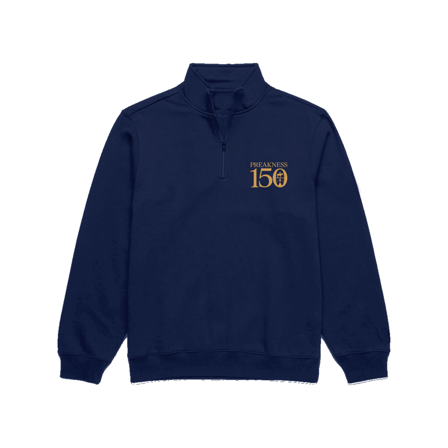 Quarter Zip - Navy