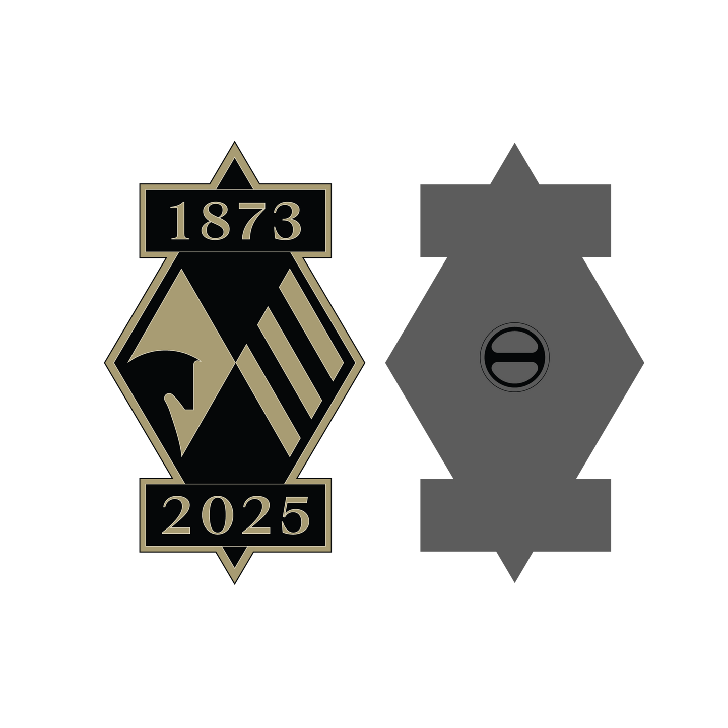 Anniversary Pin