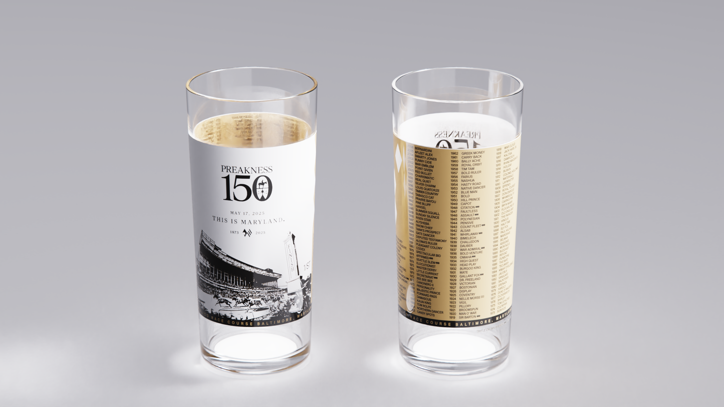 Collector's Glass